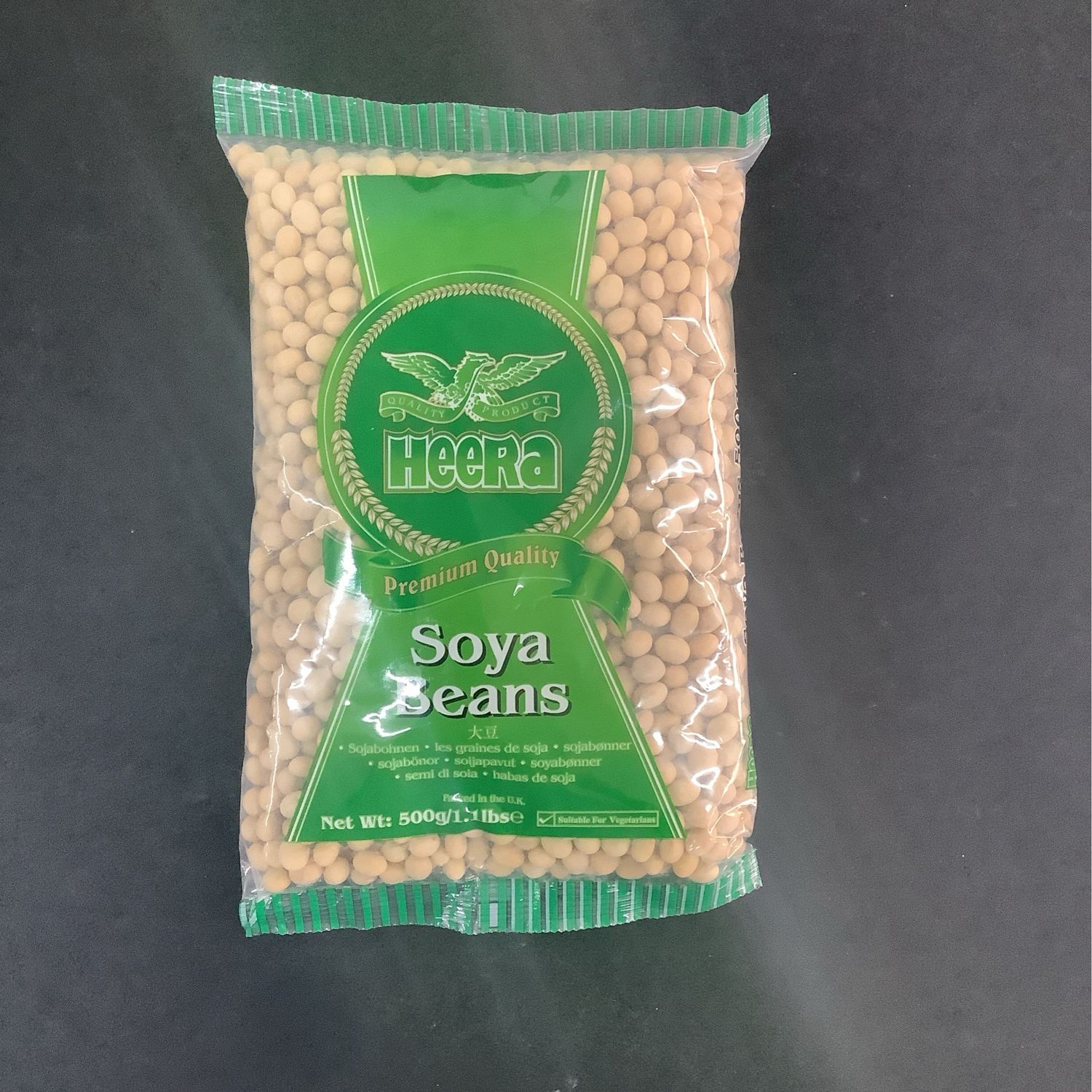 Heera Soya Beans 500g