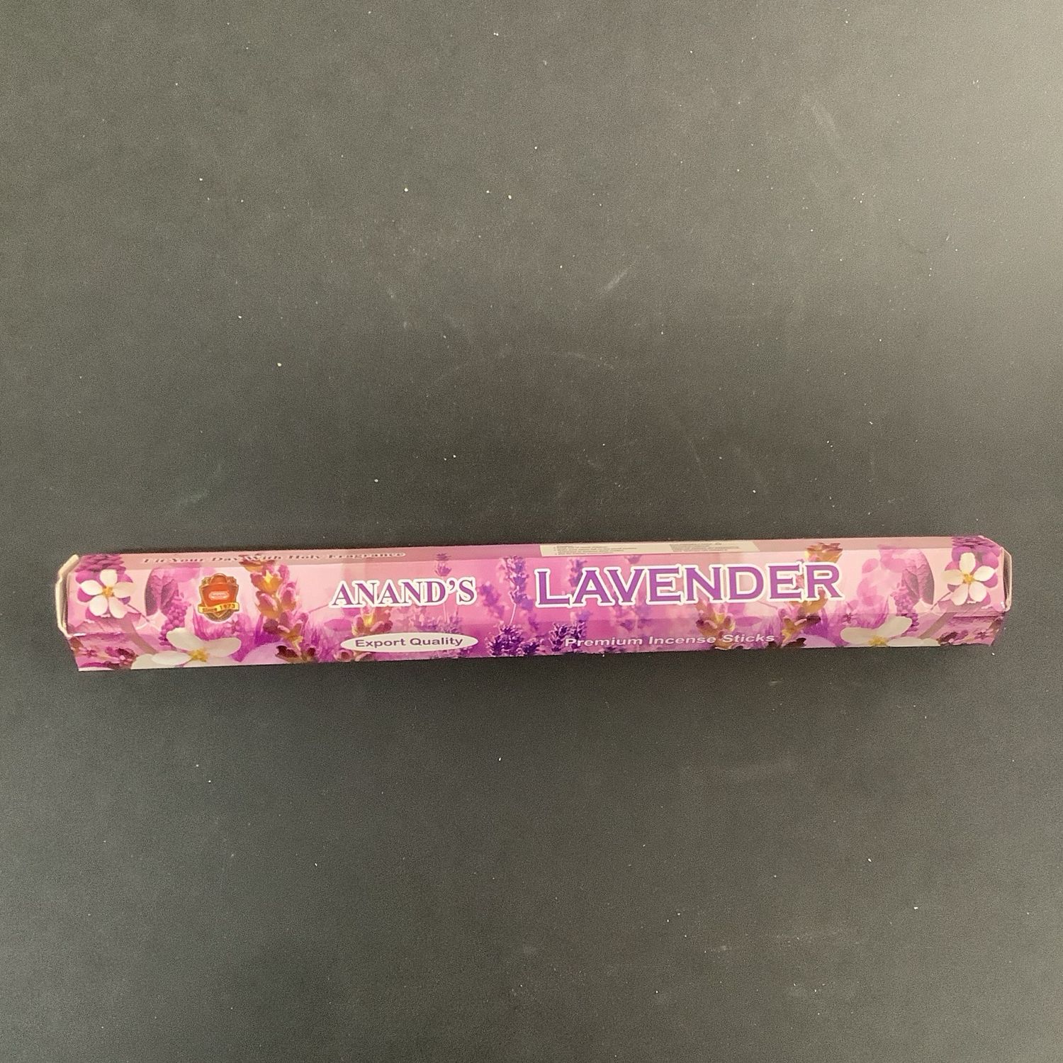 Anand’s lavender agarbatti 20sticks