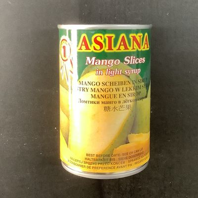 Asiana mango slice 425g