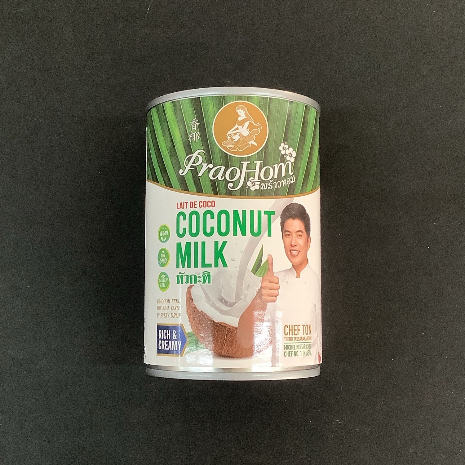Praohom coconut milk 400ml