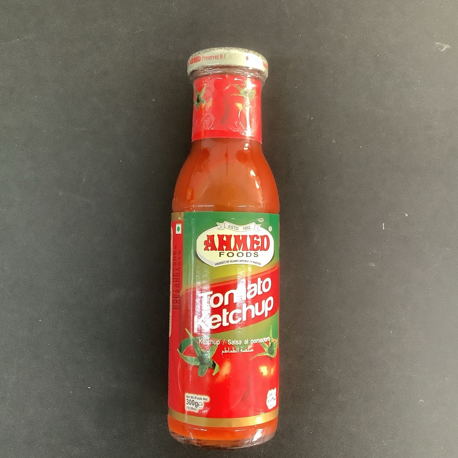 Ahmed tomato ketchup 300g