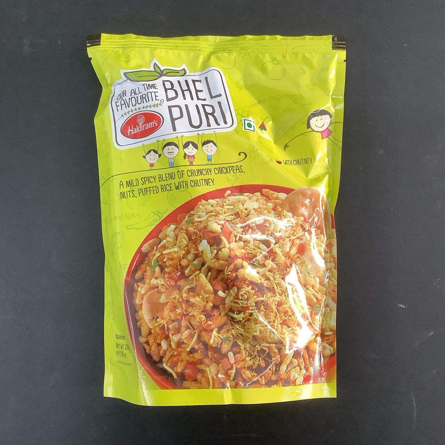 Haldirams Bhelpuri 200g