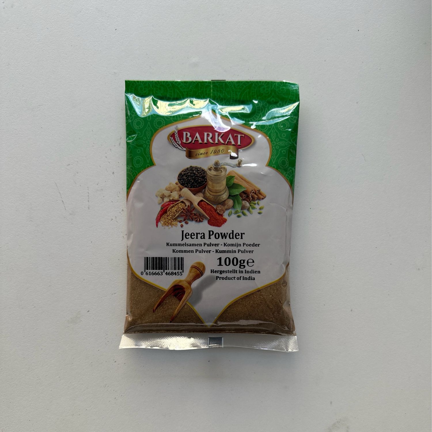 Barkat Jeera Powder 100g
