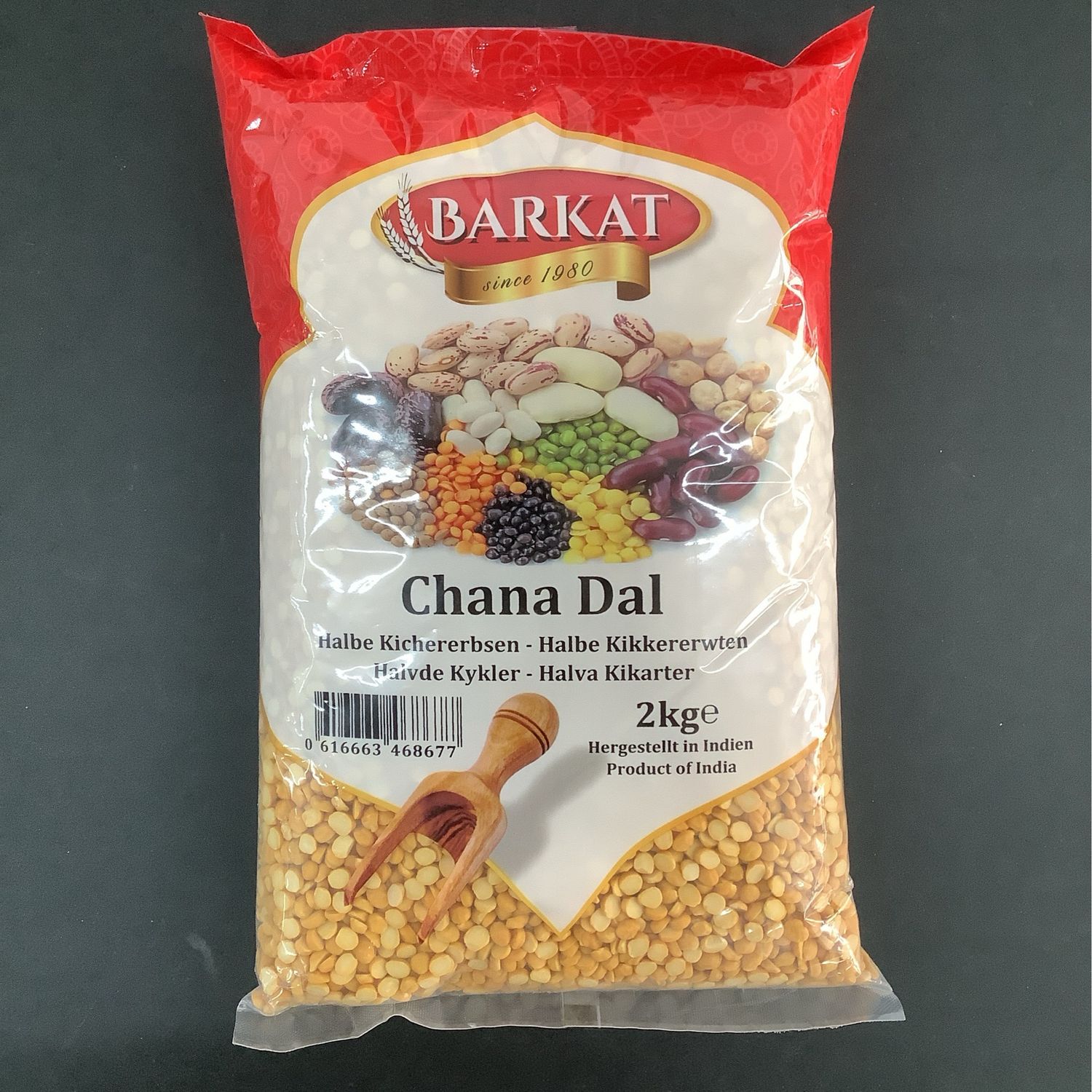 Barkat chana dal 2kg