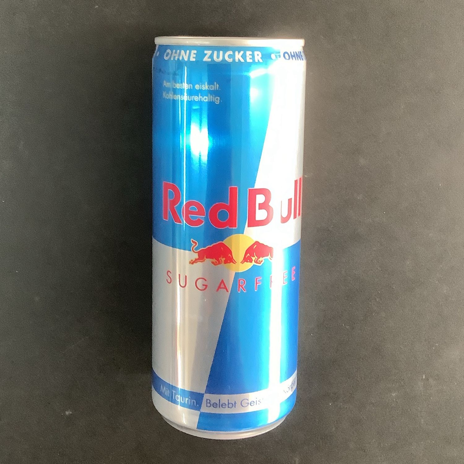 Red bull sugar free 250ml