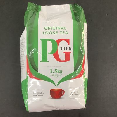 PG Tips loose leaf 1.5kg