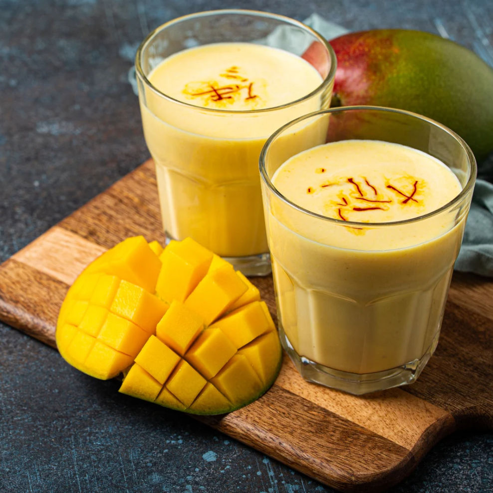 Cafe Mango Lassi