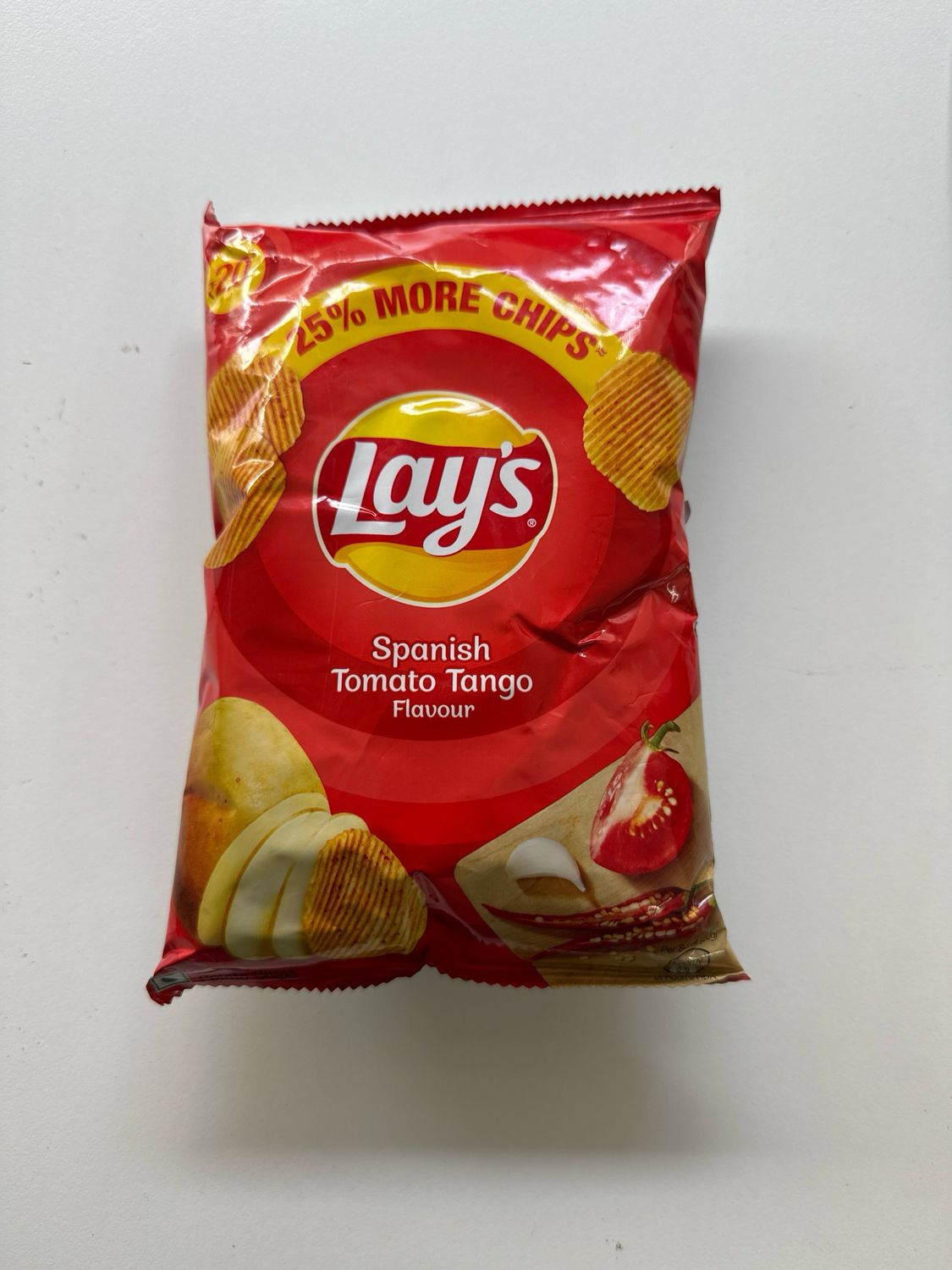 Lays Spanish Tamato Tango