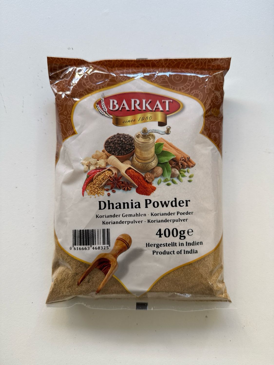 Barkat Dhania Powder 400g