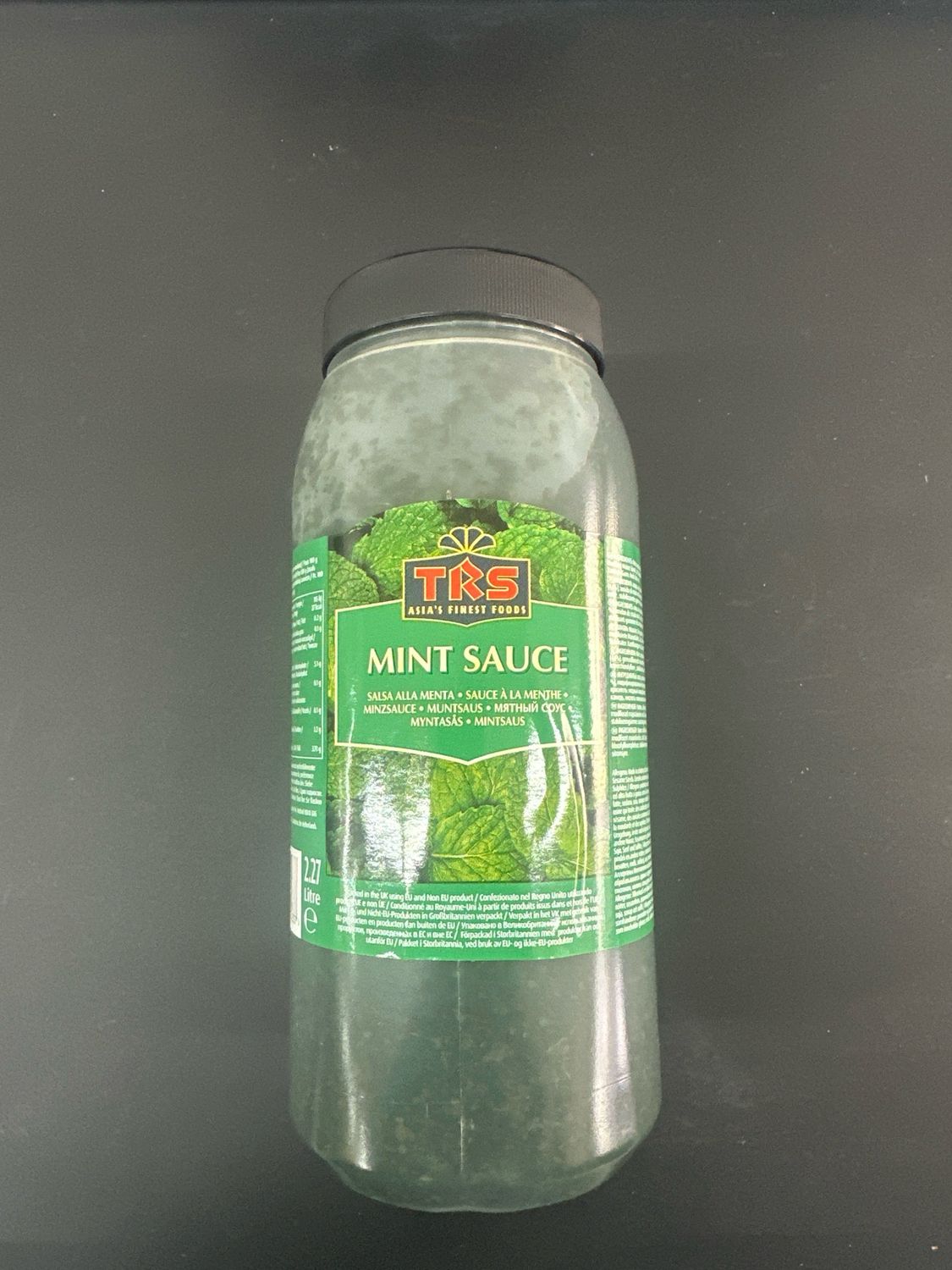 TRS Mint Sauce 2.27L