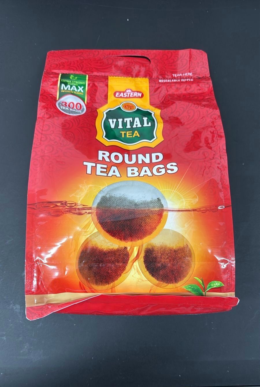 Vital Tea Bags 300stück 750g