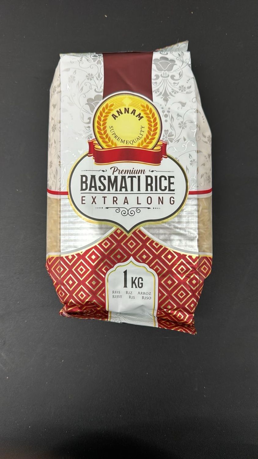 Annam Premium Basmati Rice 1kg