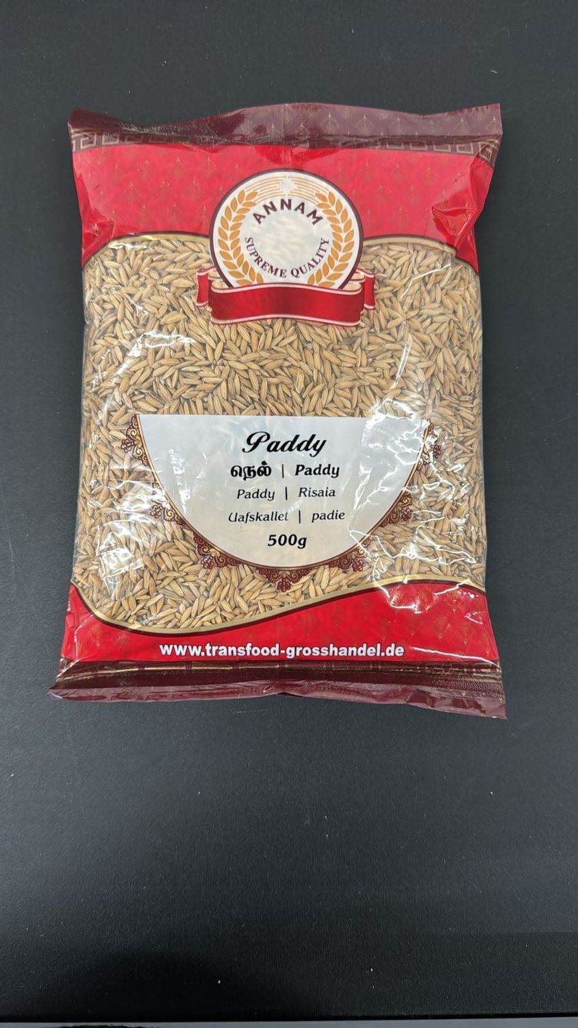 Annam Nellu Paddy 500g