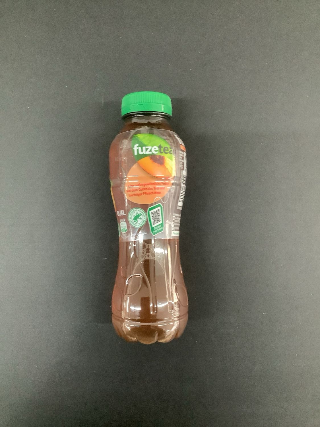 Fuzetea pfirsich 0,4L