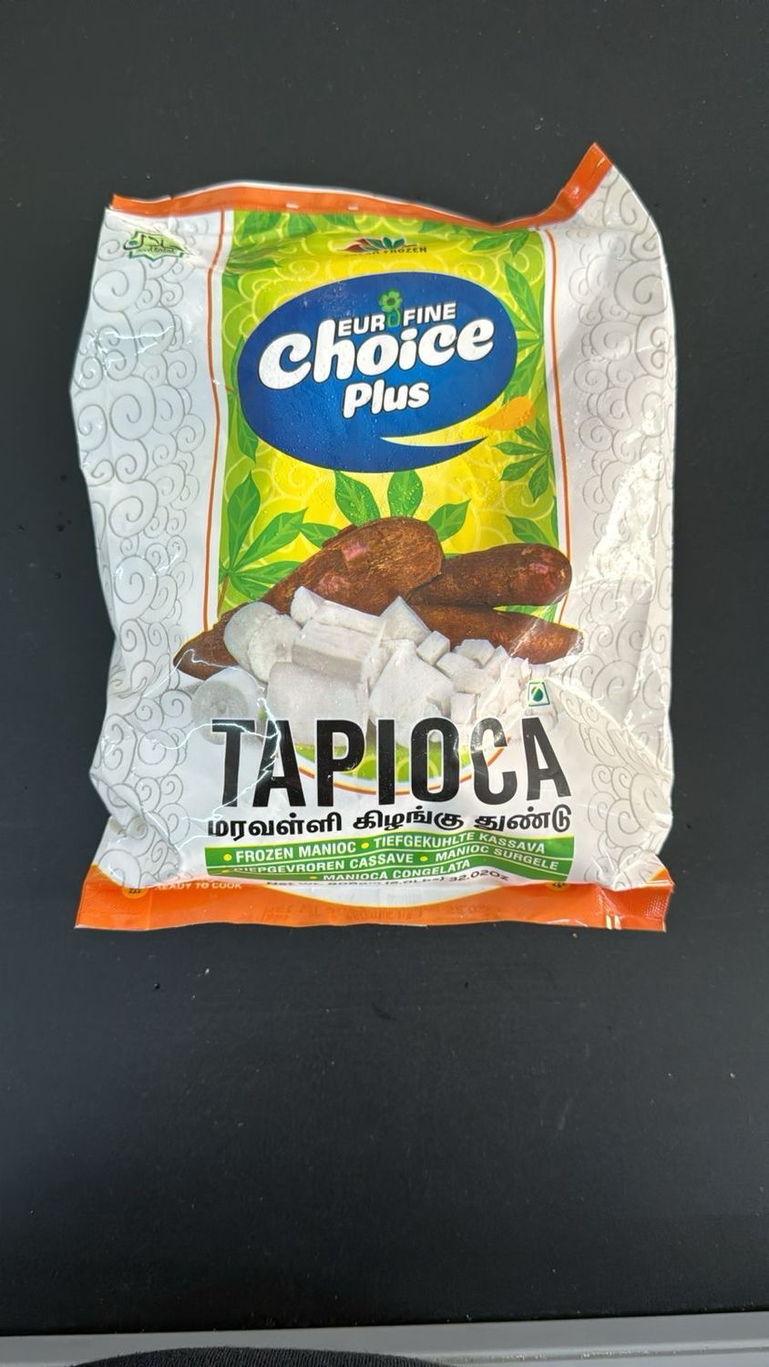 Choice Tapioca 900g