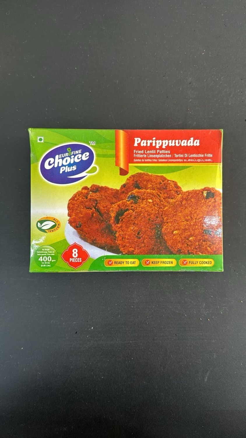 Choice Parippuvada 8 pieces