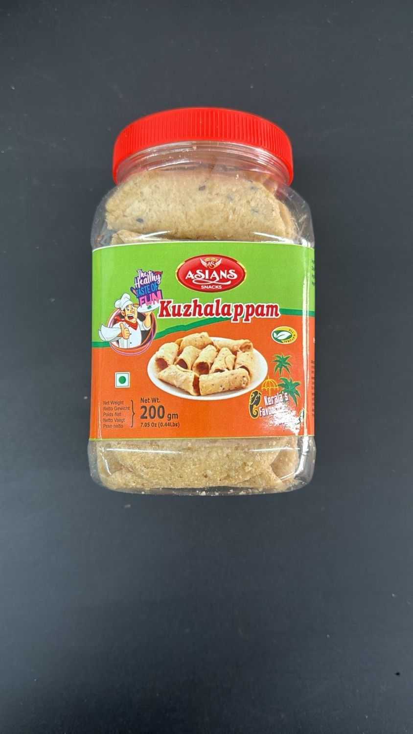 Asiana Kuzhalappam 200g