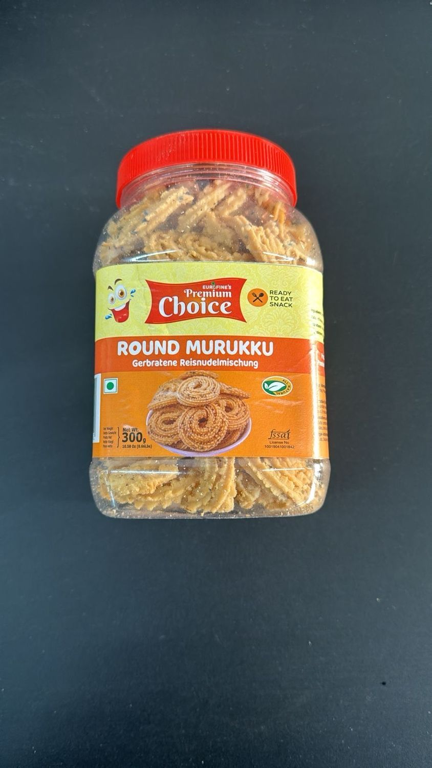 Choice Round Murukku 300g