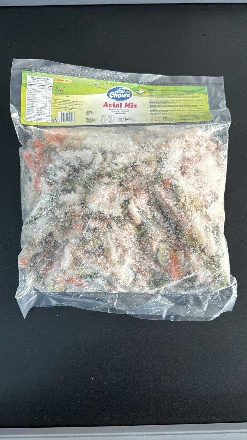 Choice Avial Mix 900g