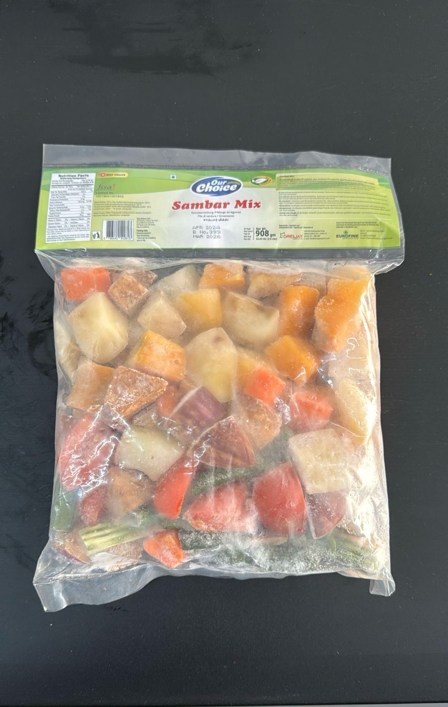 Choice Sambar Mix 900g