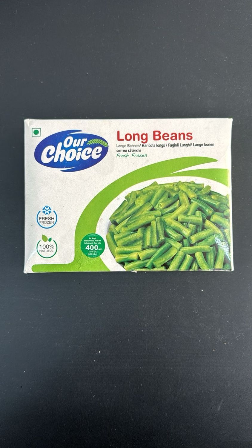 Choice Long Beans 400g