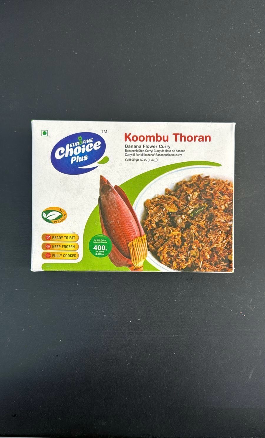 Choice Koombu Thoran 400g