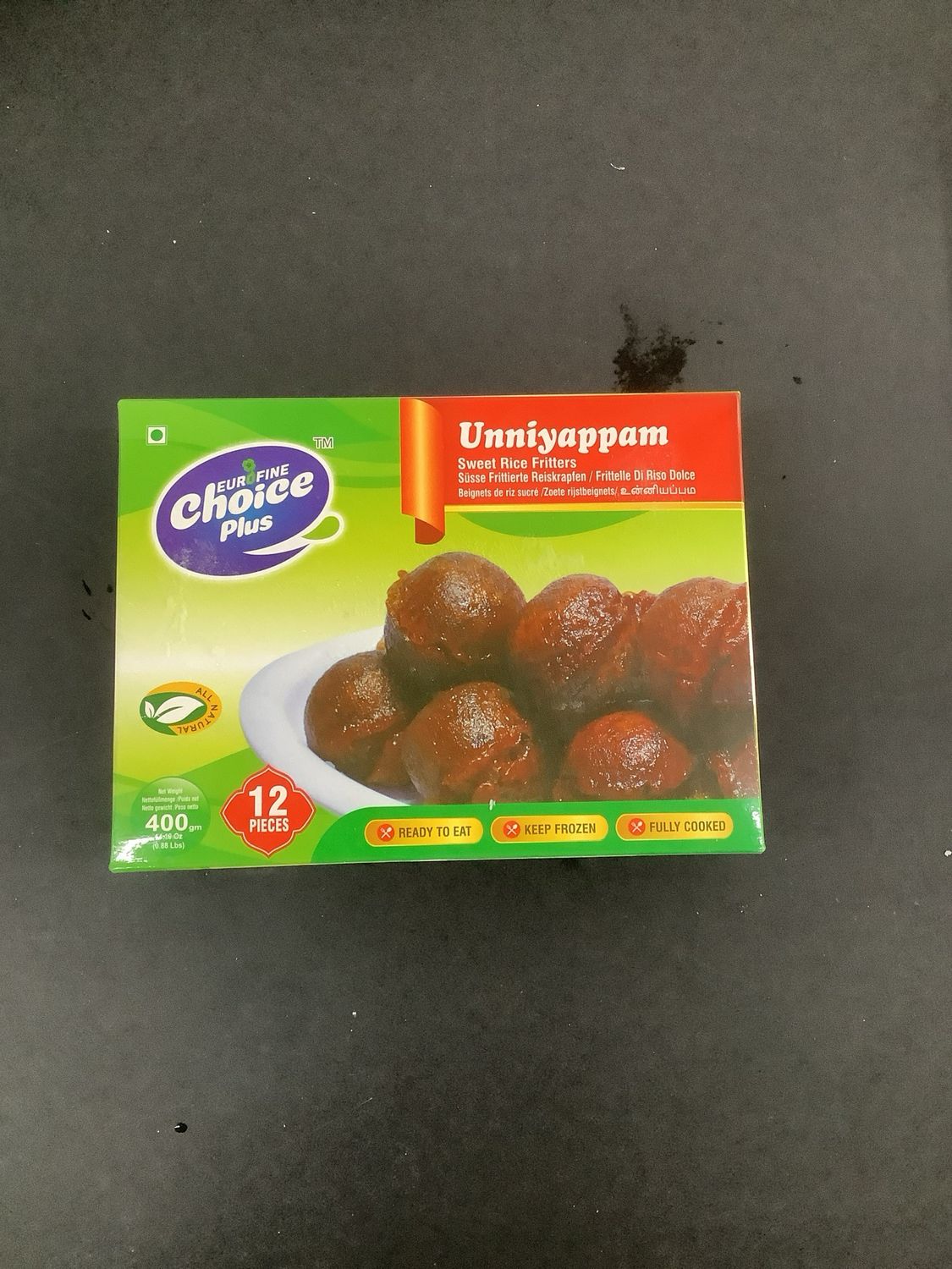 Choice Unniyappam 400g