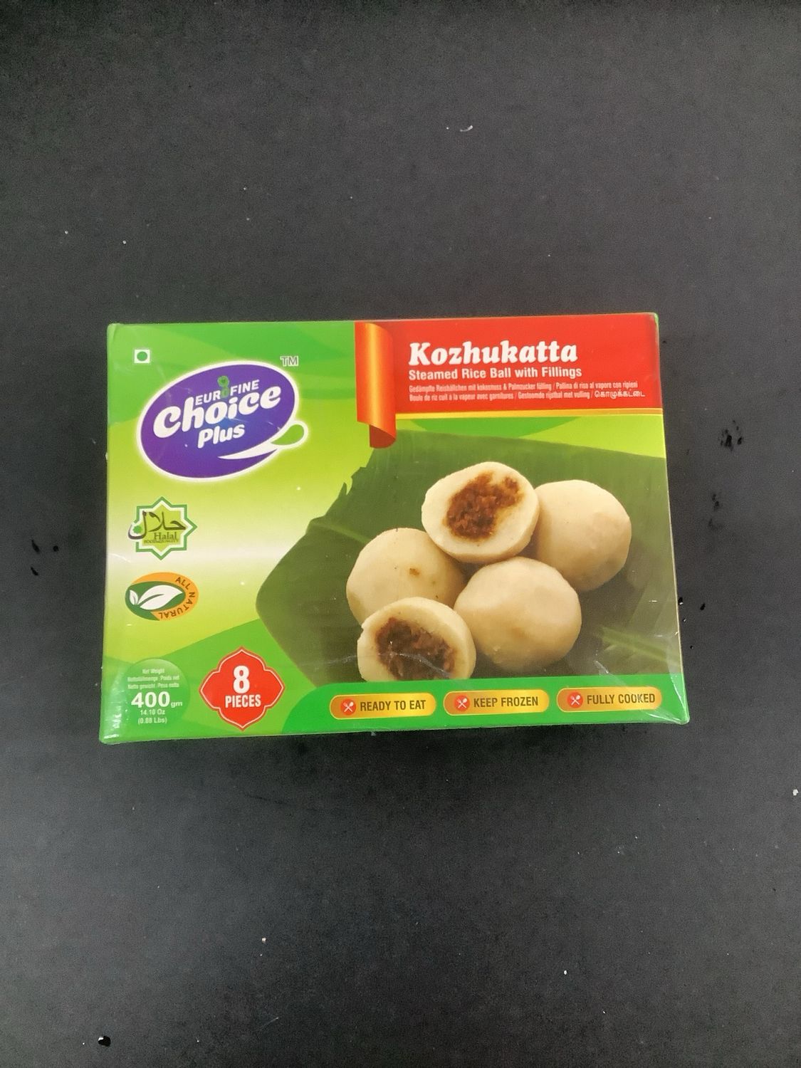 Choice Kozhukatta 400g