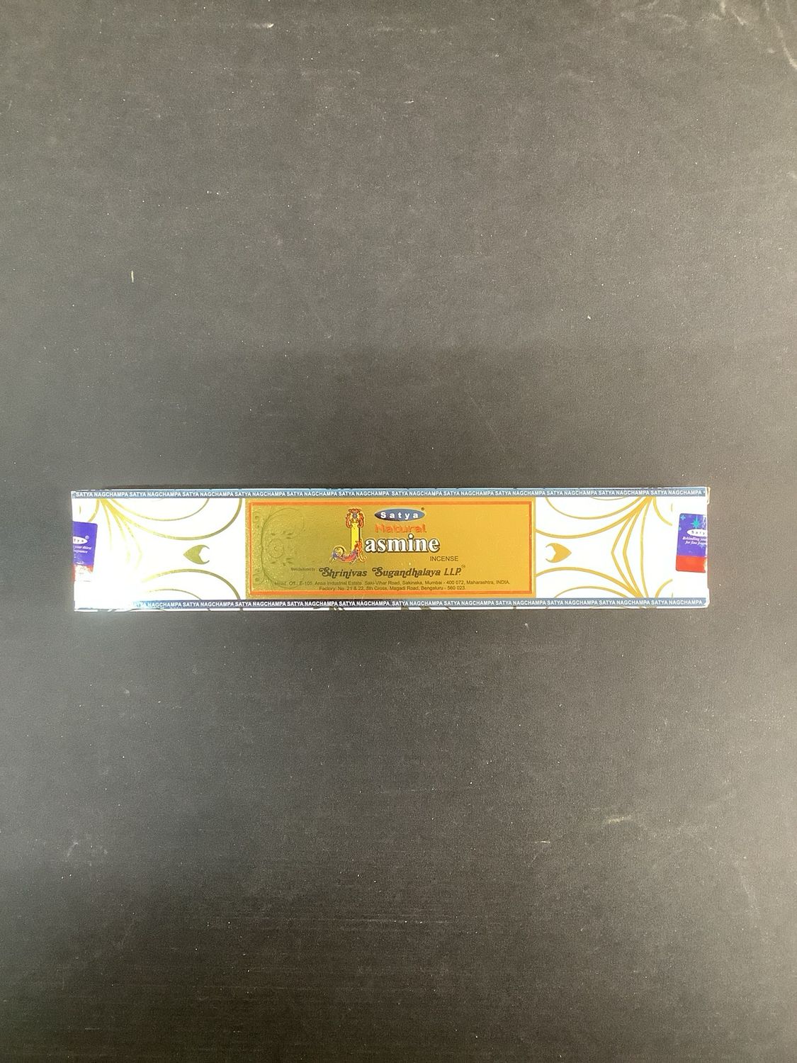 Jasmine natural agarbati 15gm