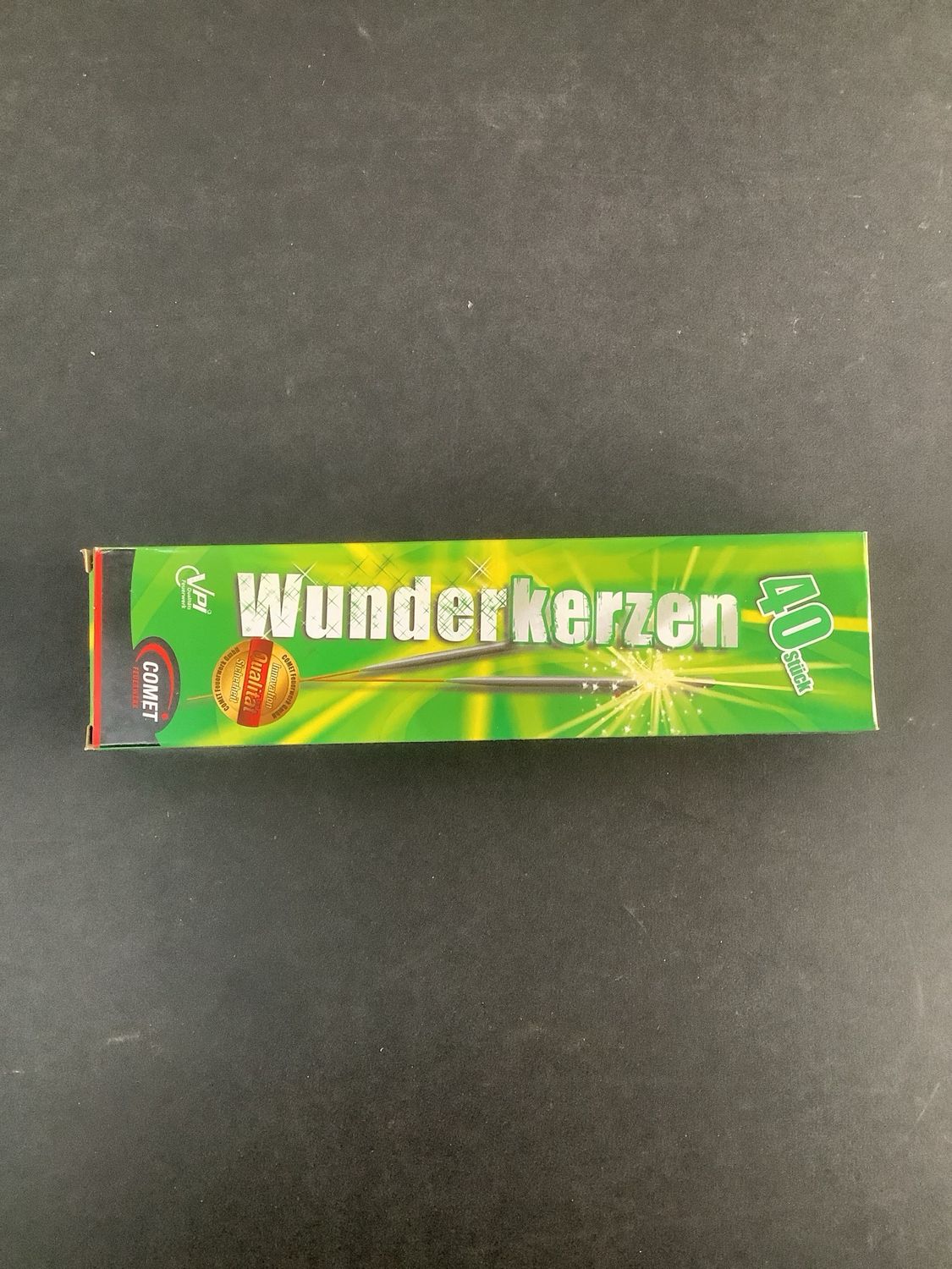 WunderKerzen / Phool Jhery 40stuck