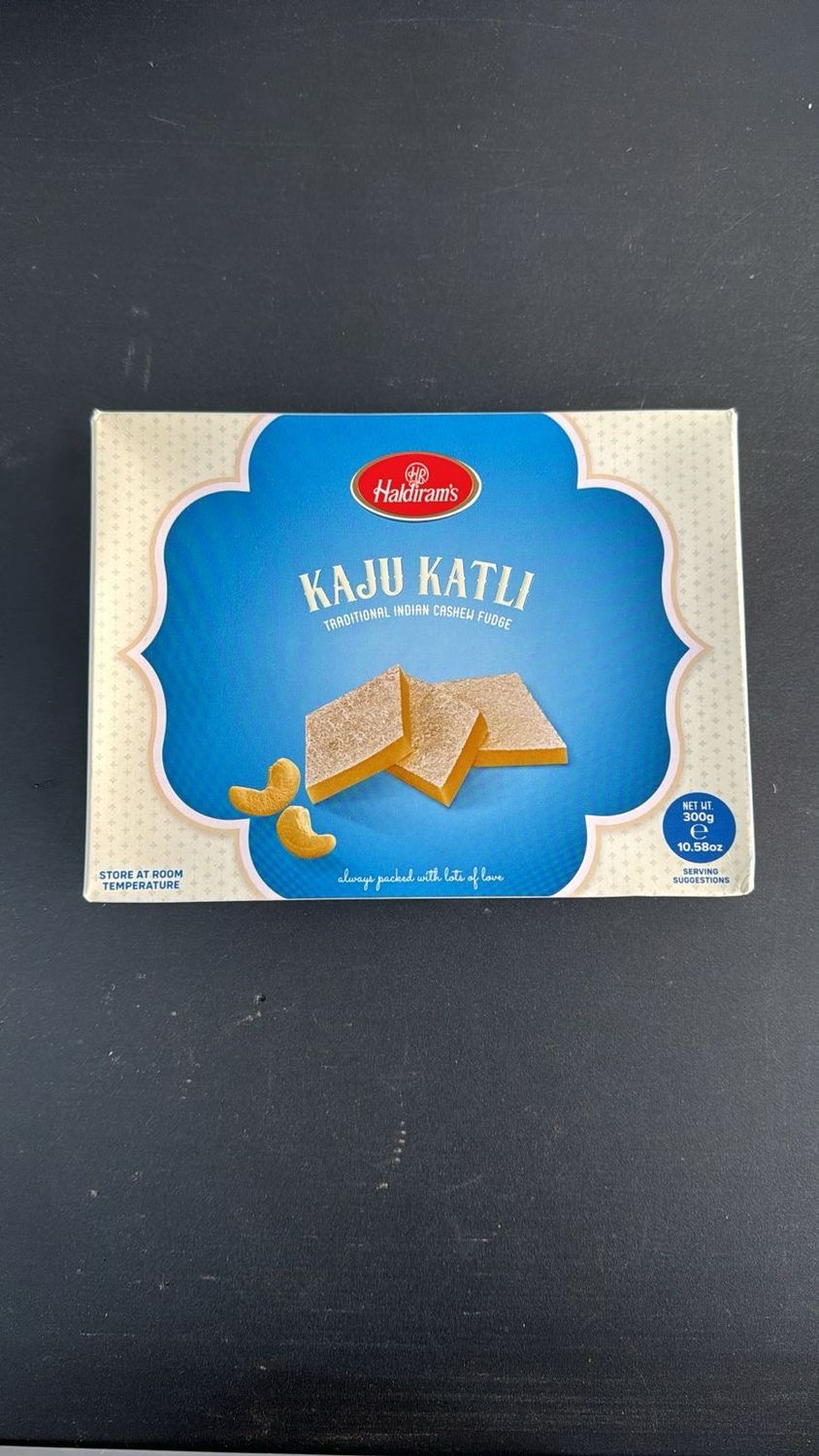Haldiram’s Kaju Katli 300g
