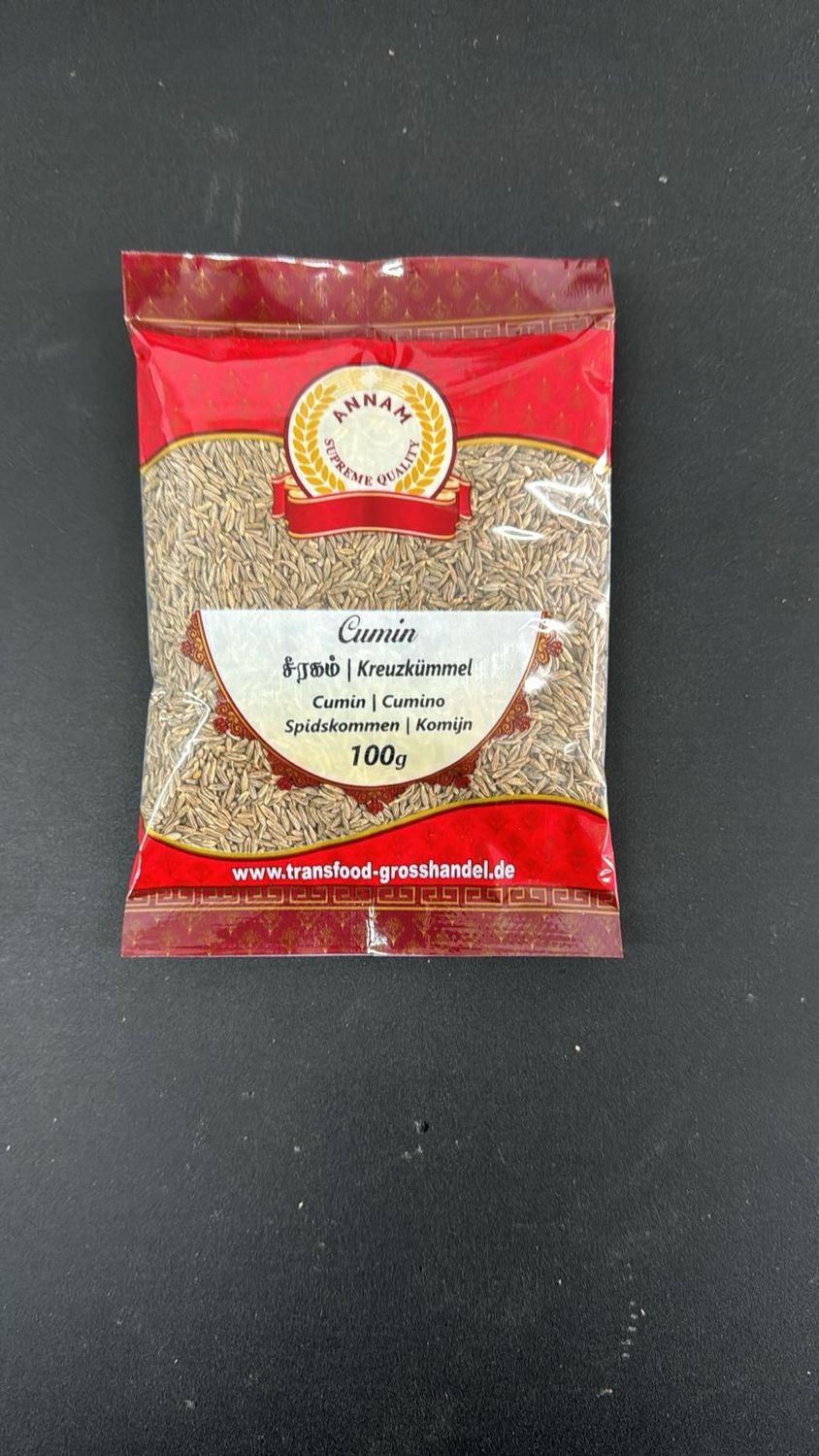 Annam Cumin Jeera 100g
