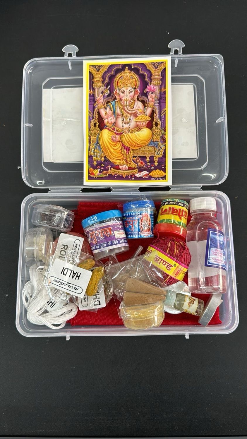 Pooja Kit