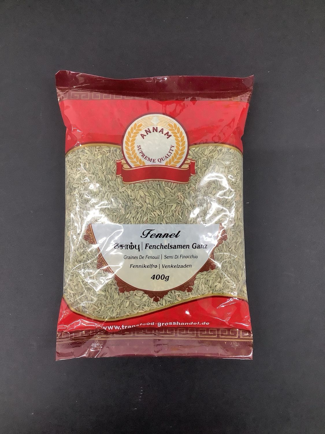 Anaam fennel seeds 400g