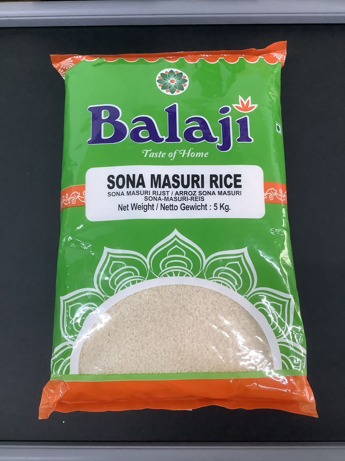 Balaji Sona Masuri Rice 5kg