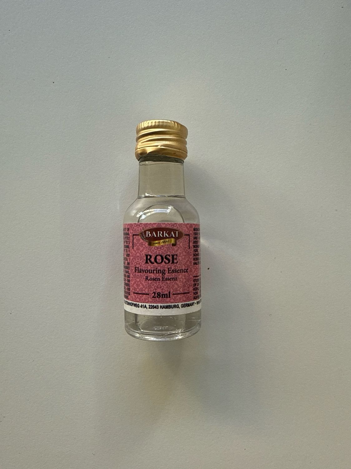 Barkat Rose Essence 28ml