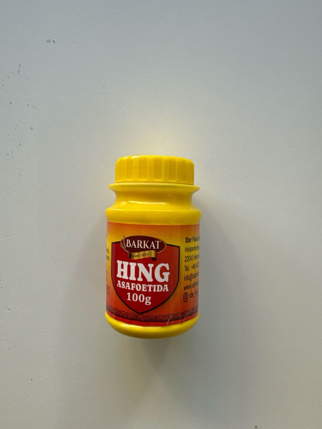 Barkat Hing 100g