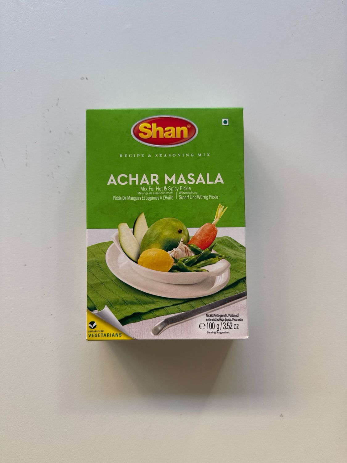 Shan Achar Masala 100g