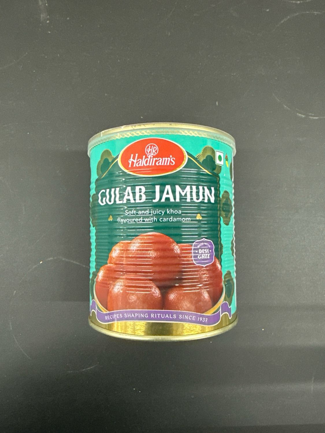 Haldiram’s Gulab Jamun Desi Ghee 1kg