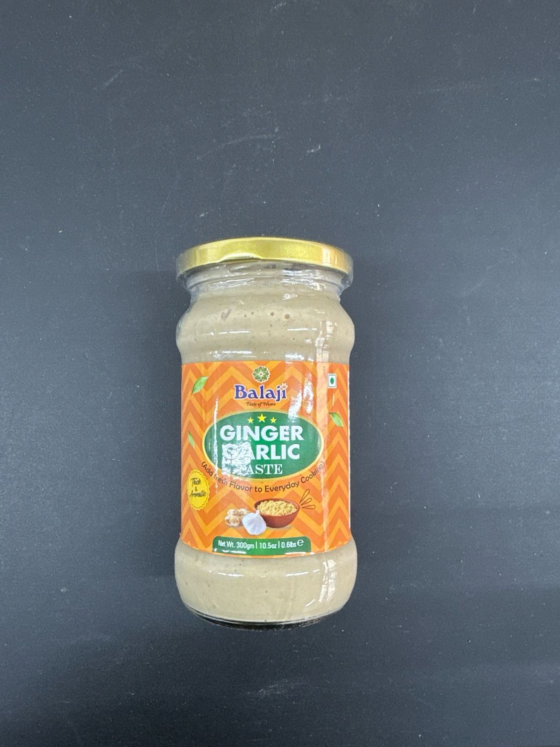 Balaji Ginger Garlic Paste 300g