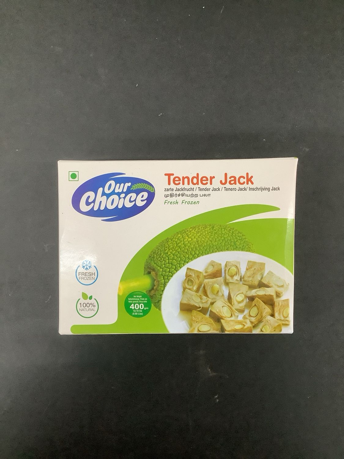Choice tender jack 400g