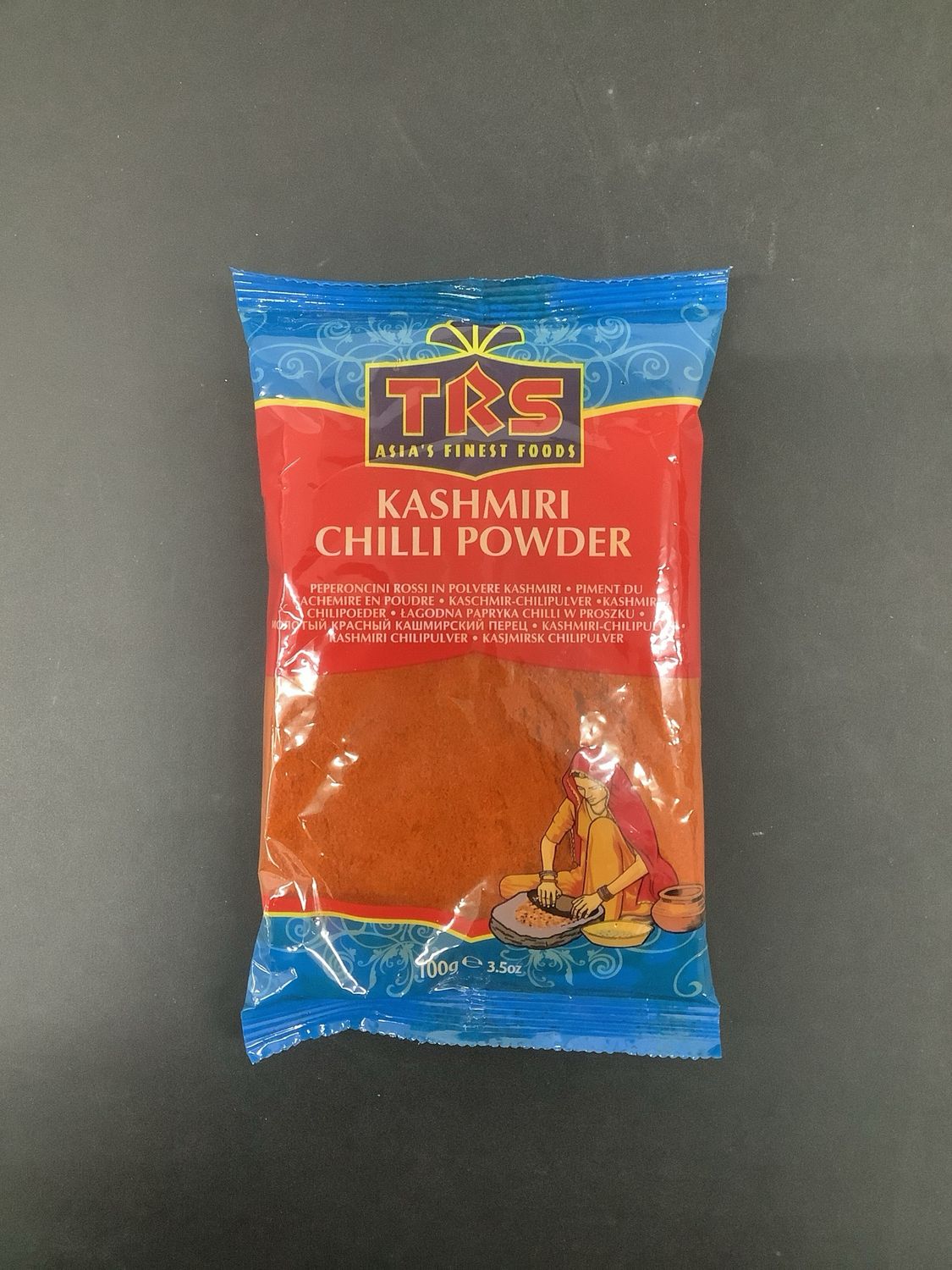 Trs kashmiri chilli powder 100g