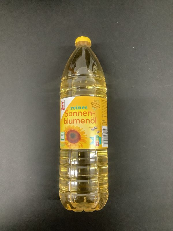 Reines Sonnen Blumenöl Oil 1L
