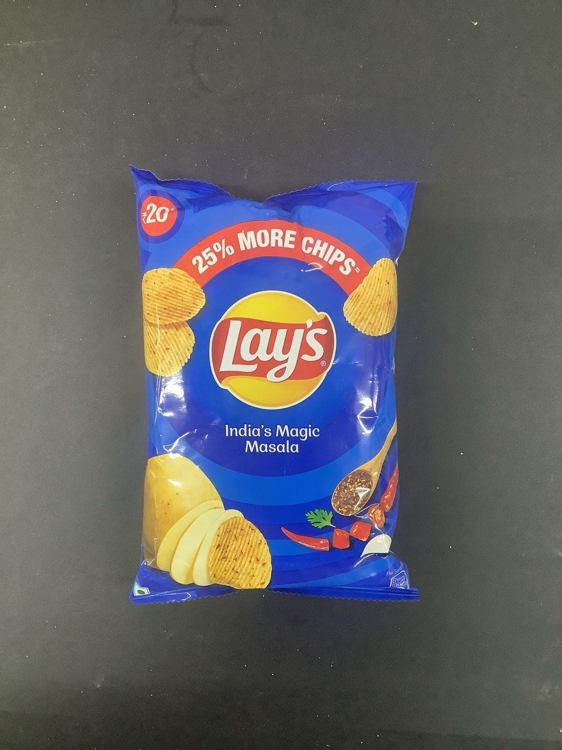 Lays india magic masala 20g