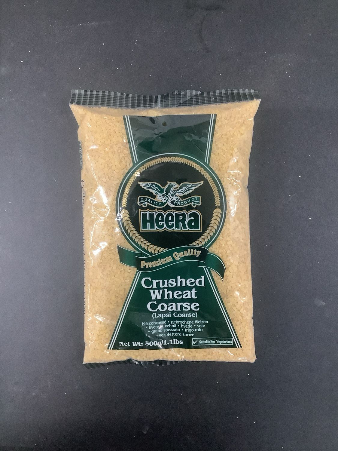 Heera lapsi coarse 500g