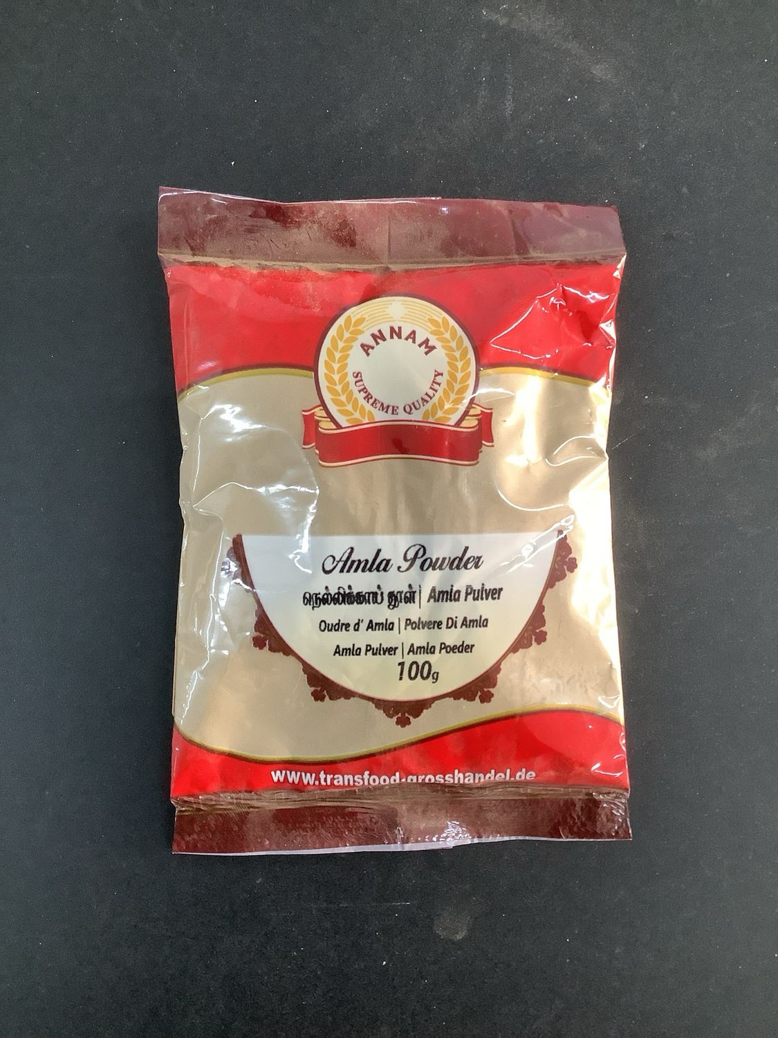 Annam amla powder 100g