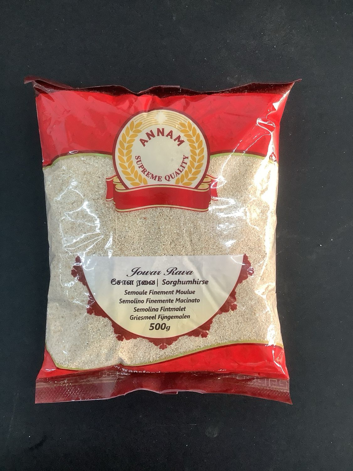 Annam jowar rava 500g
