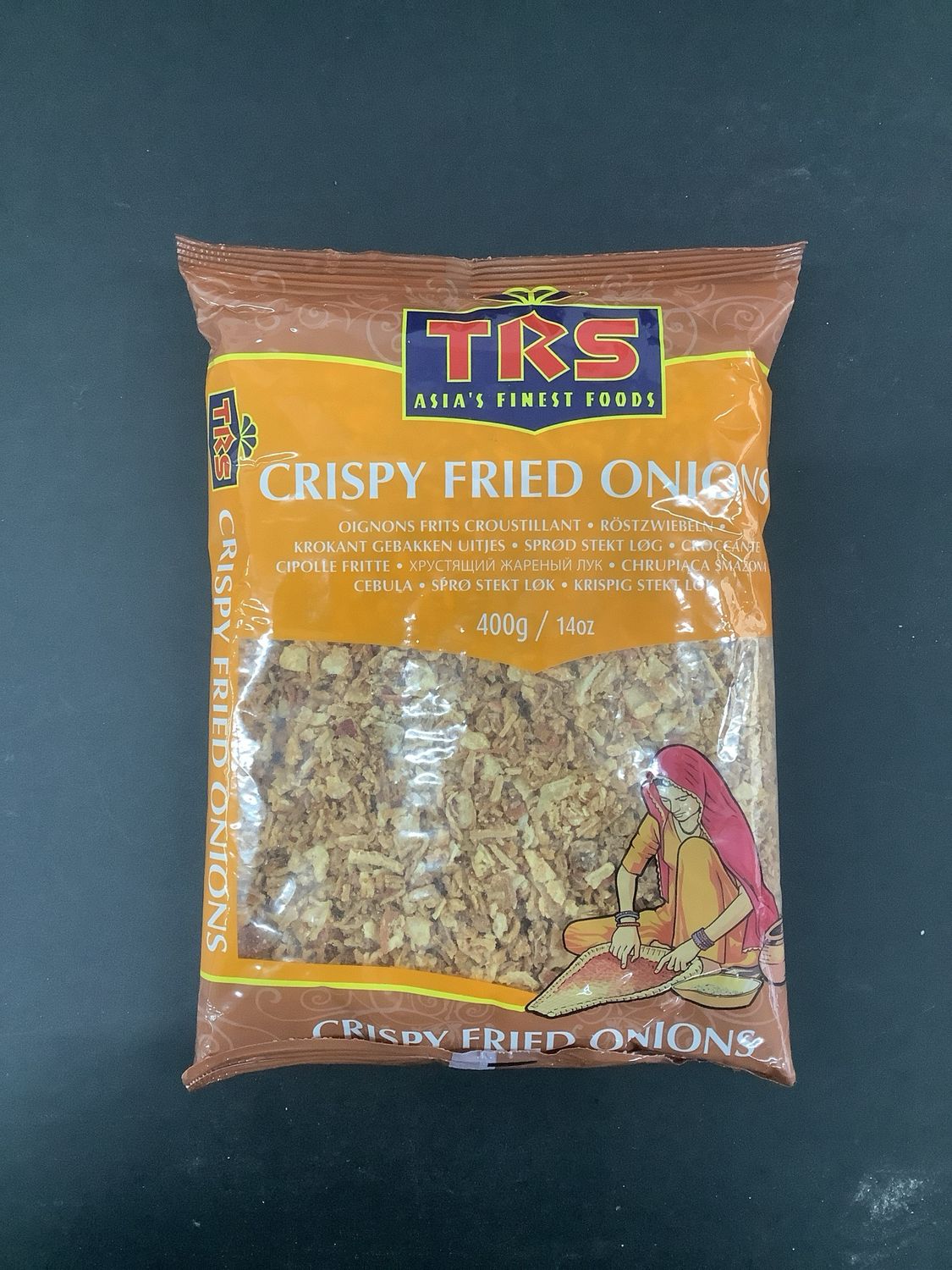 TRS Crispy Fried Onions 400g