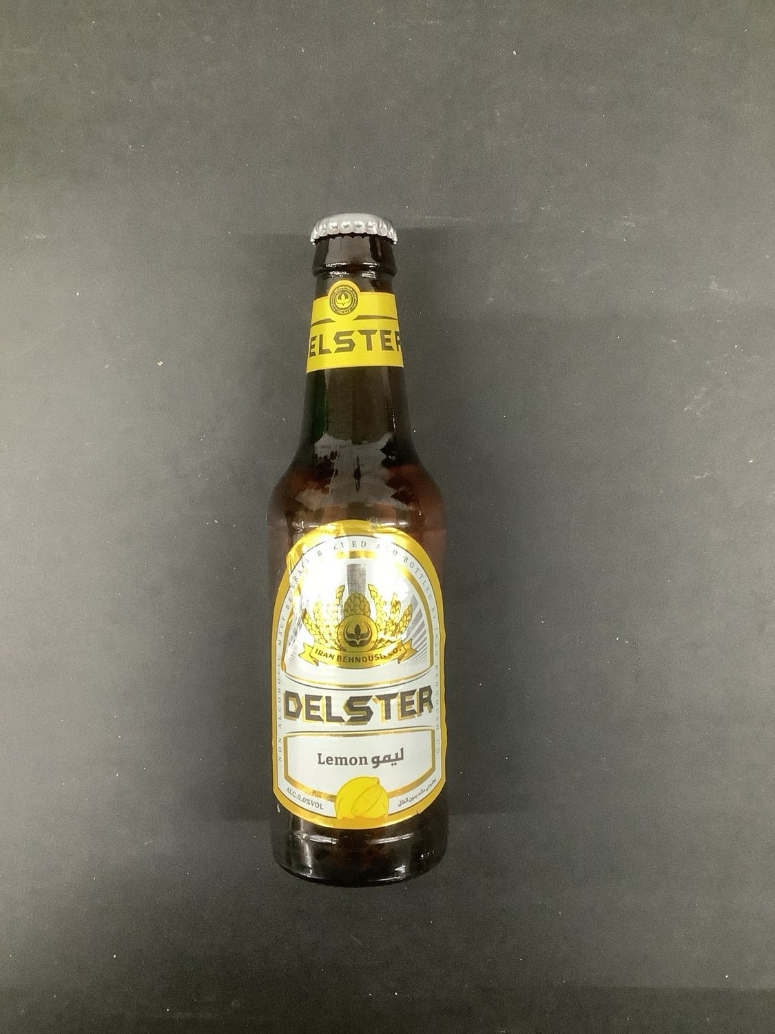 Delster lemon