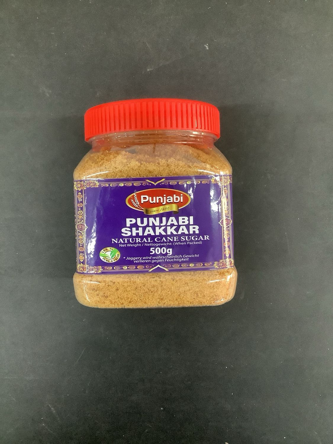 Punjabi shakkar 500g